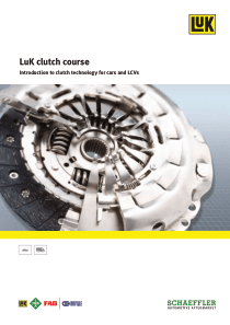 LuK-clutch-course-离合器课程