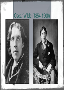 Oscar Wilde 英文