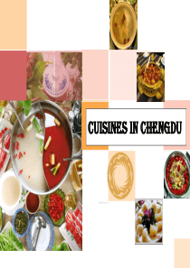 Cuisines_in_Chengdu成都美食英文介绍ppt