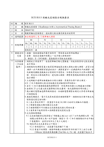 ECE R113对称光型头灯法规摘要表