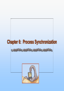 操作系统概念(第七版_英文版)ch6