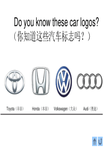 Do you know these car logos