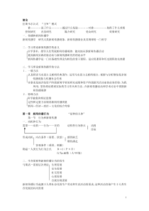 理论新闻传播学导论笔记