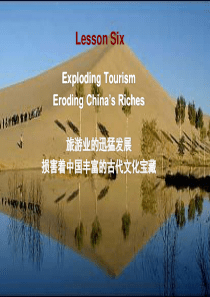 lesson-6-Exploding-Tourism-Eroding-Chinas-Riches-2