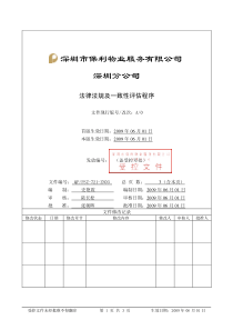 QP-PSZ-721-ZN03法律法规及一致性评估程序