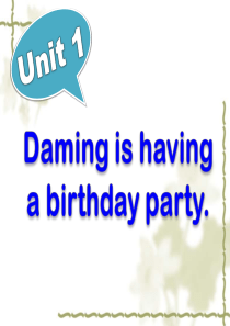 _Daming_is_having_a_birthday_party