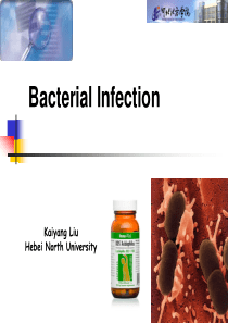 8-Bacterial Infection and Immunity