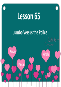 新概念第二册_lesson 65