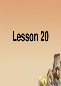 新概念英语_青少版_1a_lesson21