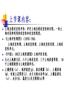 中国地质大学(武汉)土地资源学9