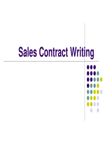 合同sales_contract