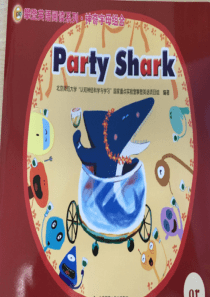 party shark