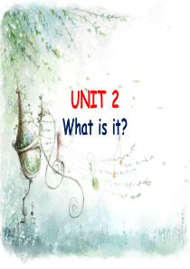 青少版新概念1A-Unit2-PPT