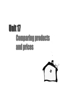 chapter-17-Comparing-products-and-prices