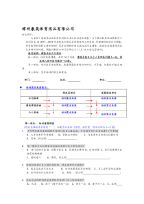 培训需求调查意问卷