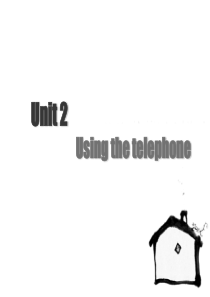 chapter-2-Using-the-telephone