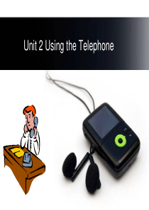 Unit-2-Using-the-telephone