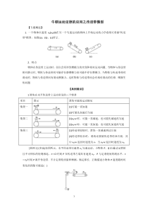 11-牛顿运动定律的应用之传送带模型