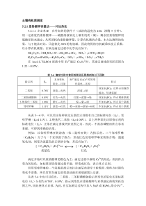 土壤有机质测定