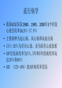 2018年急性心力衰竭的诊断与治疗-文档资料