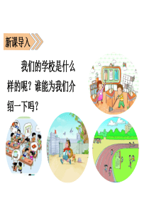 部编版三年级上册语文第一课《大青树下的小学》