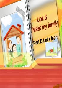 unit6Meet my family