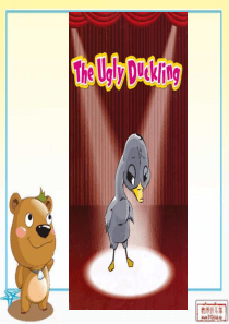 the-ugly-duckling-英文丑小鸭的故事