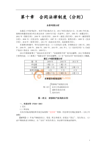 [企业制度]企业法律制度(ppt 135页)