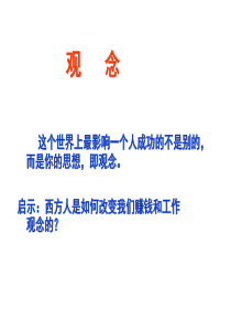 保险公司专题学习课件,增员观念与方法