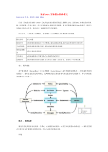 详解SOA五种基本架构模式