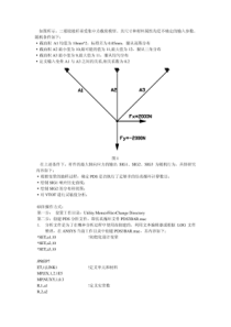 ANSYS的可靠性分析实例-PDS例题2