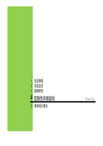 天津市高铁南站周边地区控制性详细规划第二部分上.ppt