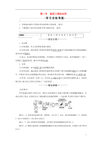 2017-2018年高中生物第一单元生物技术与生物工程第一章基因工程和蛋白质工程第2节基因工程的应用