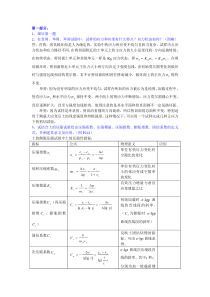 高土复习笔记