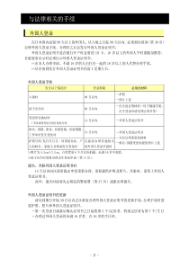 与法律相关的手续(1)