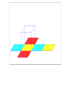 正方体、长方体展开图(沪教版)