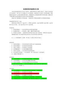 权限管理详细需求文档