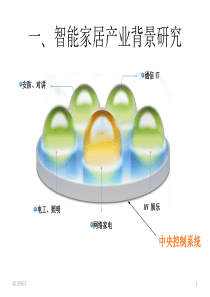 智能家居市场研究114