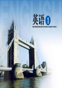 人教版高中英语Book_1_Unit_4_Earthquake-Language_points公开课