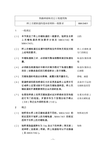 德国桥上无砟轨道规范  DS804 part1