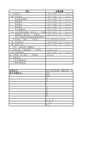 金蝶财务报表公式设置