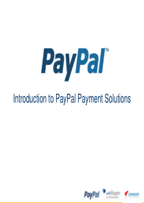 支付平台Paypal在线支付流程分析