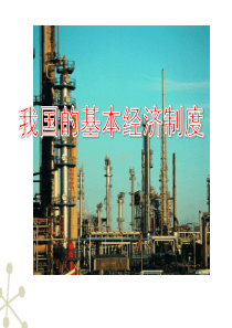 高中政治 42 我国的基本经济制度课件 新人教版必修1