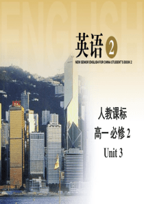 高中英语必修二Unit3 Computers Warming-up & Reading课件