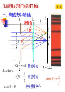 大学物理下--第十四章光的衍射3