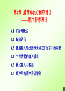 C语言入门ppt2