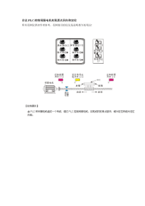 台达PLC控制伺服实现原点回归和定位