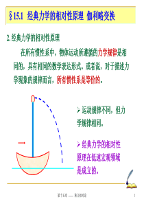 狭义相对论14-2