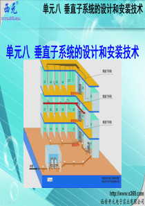 单元8-垂直子系统的设计和安装技术-3-3