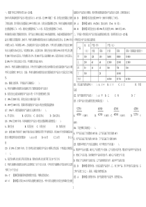 资料分析题库+解析(很全的)